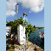 GNSS near tide gauge building 1